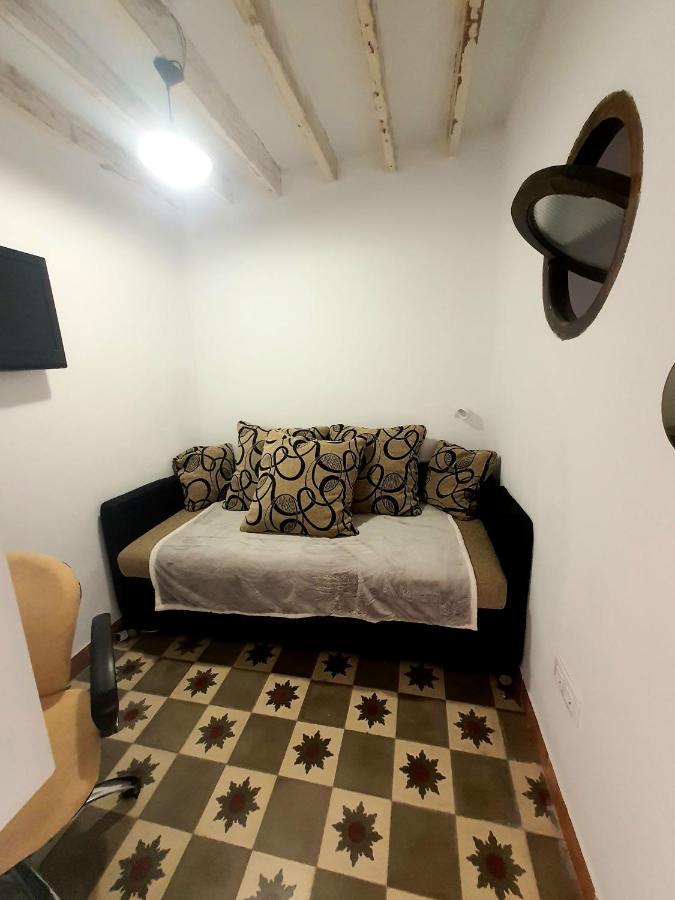 Viejo Hospedaje B&B 알메리아 외부 사진