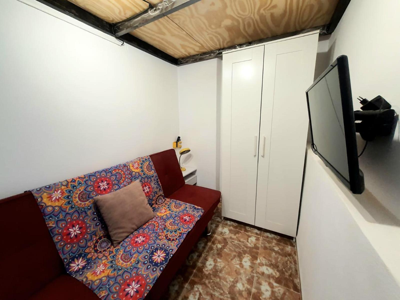 Viejo Hospedaje B&B 알메리아 외부 사진